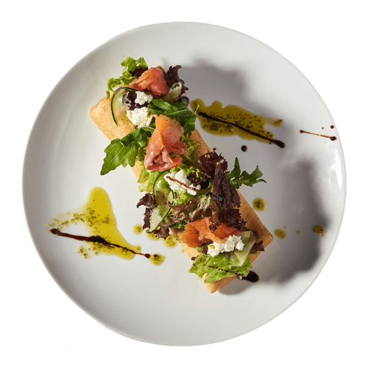 Солоний млинець Соренто