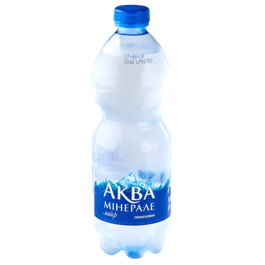 Мінеральна вода