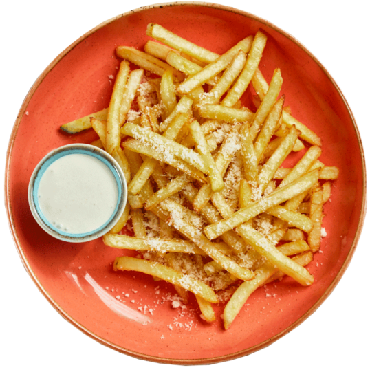 Картопля Фрі