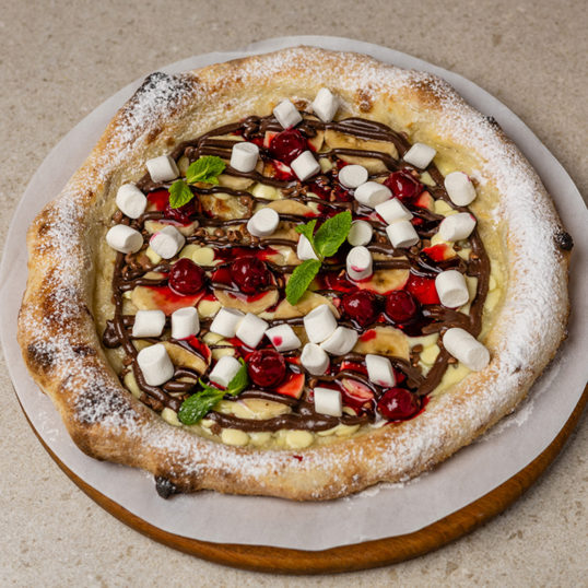 Піца солодка Dolce