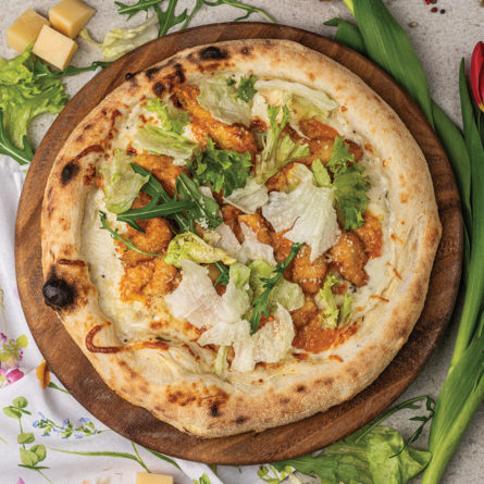 Піца Баффало